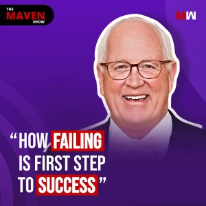 How Failing Is First Step To Success With Terry Rich | S1 EP41