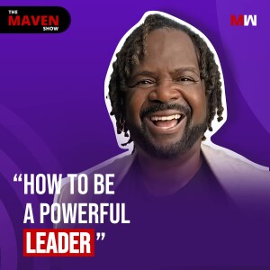 How To Be A Powerful Leader With Tony Chatman | S1 EP68