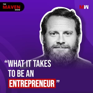 What It Takes To Be An Entrepreneur With Travis Rosbach | S1 EP44