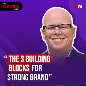 What Are The 3 Building Blocks To Build A Successful Brand With Warren Coughlin | S1 EP48