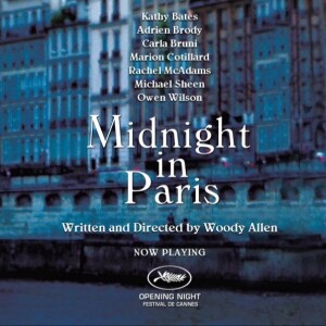 Midnight In Paris