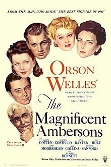 The Magnificent Ambersons