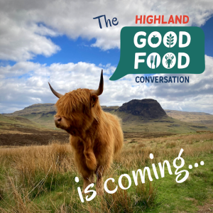 Welcome to the Highland Good Food Podcast