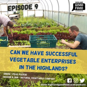 EPISODE 9: Can We Have Successful Vegetable Enterprises In The Highlands?