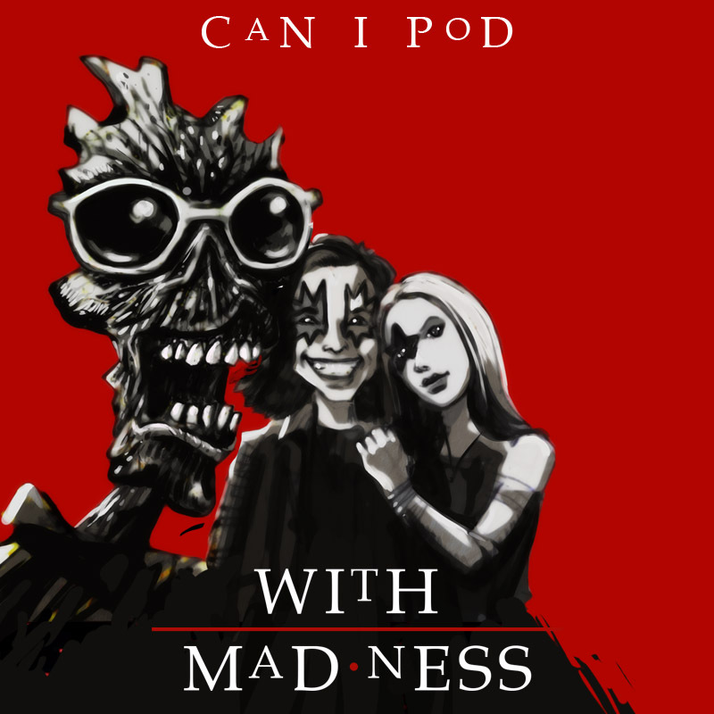 Can I Pod With Madness - Kerrang, Metal Hammer and rock in the 1980s