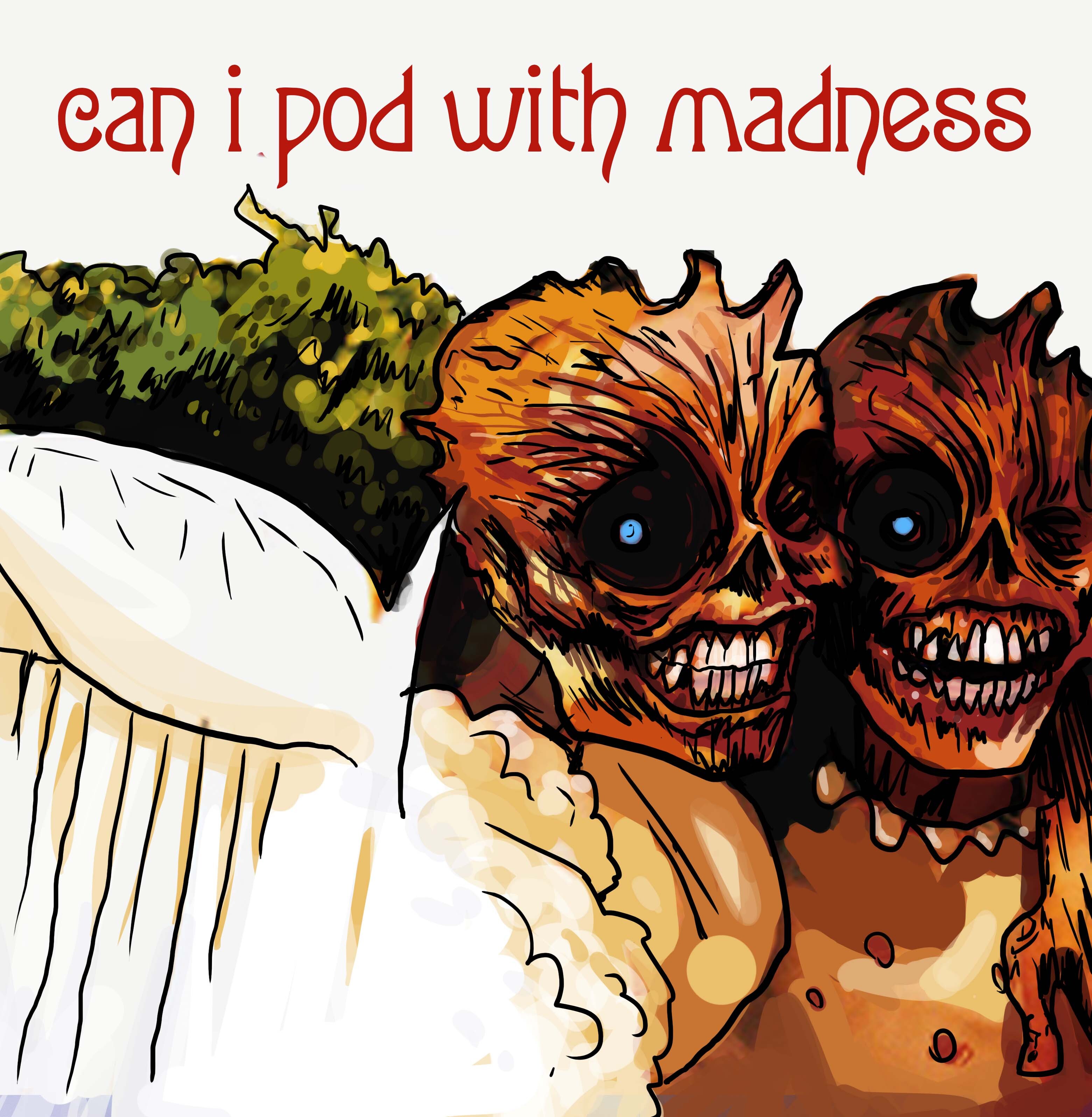 Can I Pod With Madness - Kerrang, Metal Hammer and rock in the 1980s