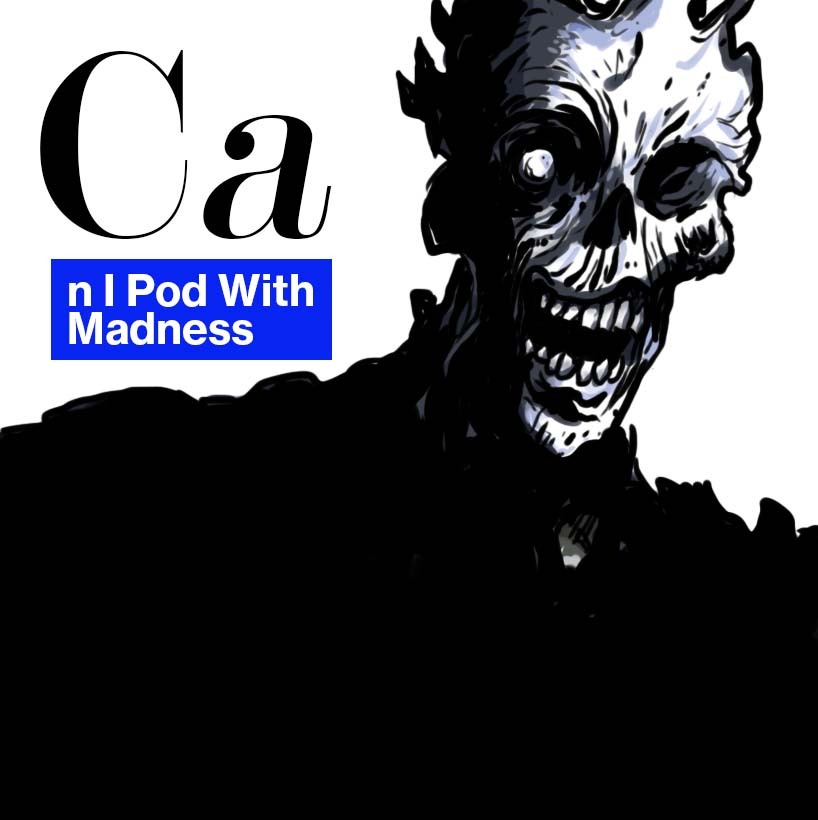 Can I Pod With Madness - Kerrang in the 1980s