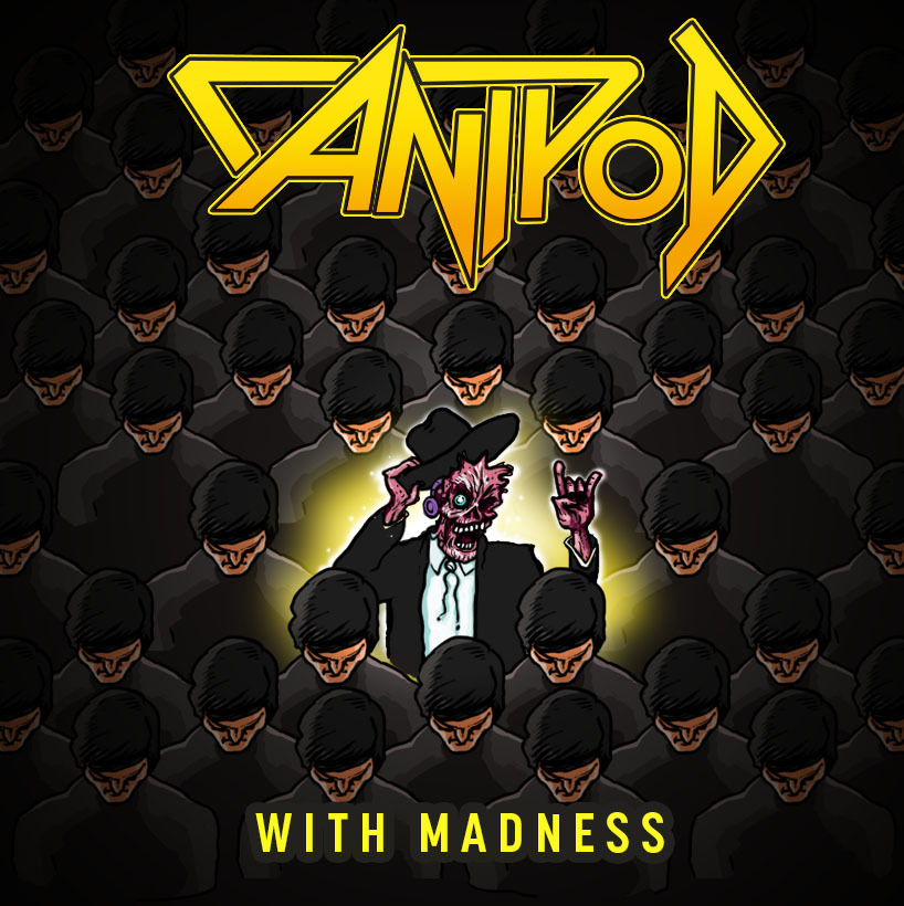 Can I Pod With Madness - Kerrang, Metal Hammer and rock in the 1980s