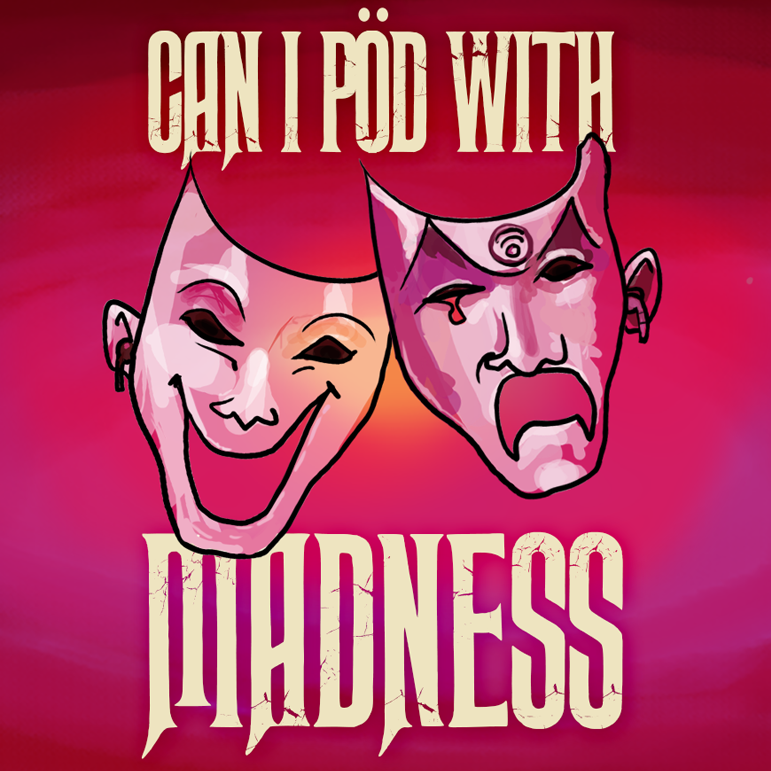 Can I Pod With Madness - Kerrang, Metal Hammer and rock in the 1980s