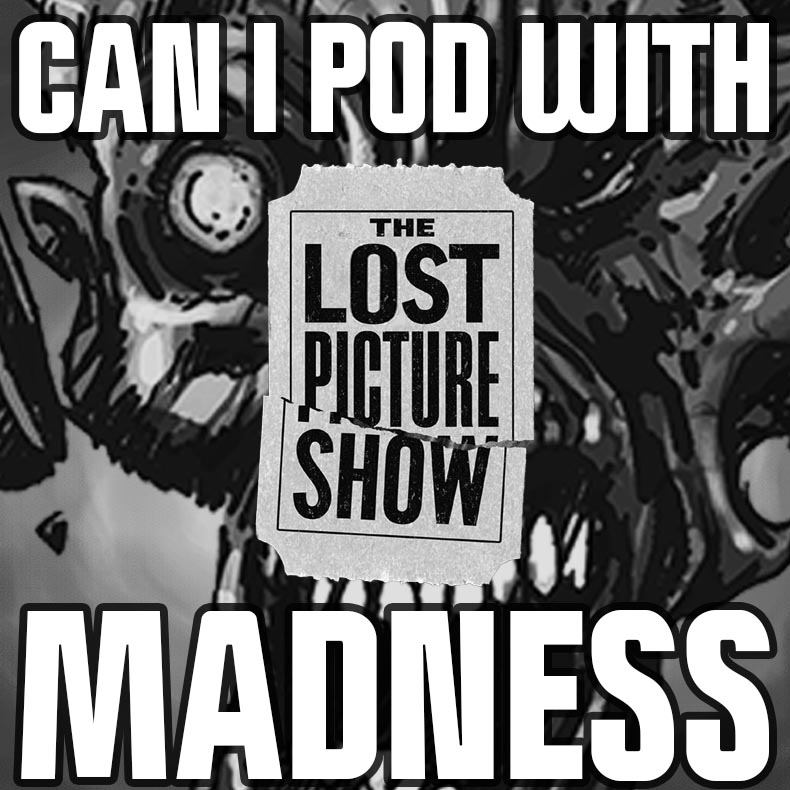 Can I Pod With Madness - Kerrang, Metal Hammer and rock in the 1980s