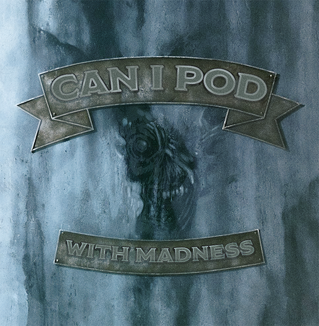 Can I Pod With Madness - Kerrang, Metal Hammer and rock in the 1980s