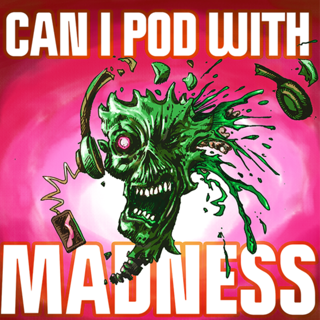 Can I Pod With Madness - Kerrang, Metal Hammer and rock in the 1980s