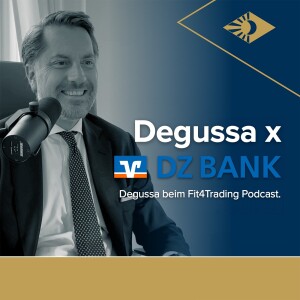 Degussa beim Fit4Trading Podcast - Gold im Depot - macht das Sinn?