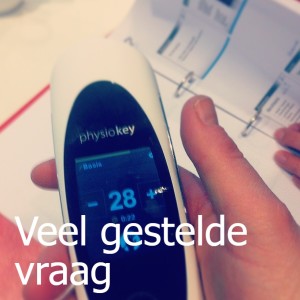 Wat is physiokey? - veel gestelde vraag