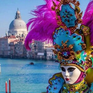 Elena Vietri talks about the Italian Carnevale