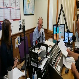 Radio Special- Hellenic Chronicle Update on WNTN 1550am Boston (09-14-2020)