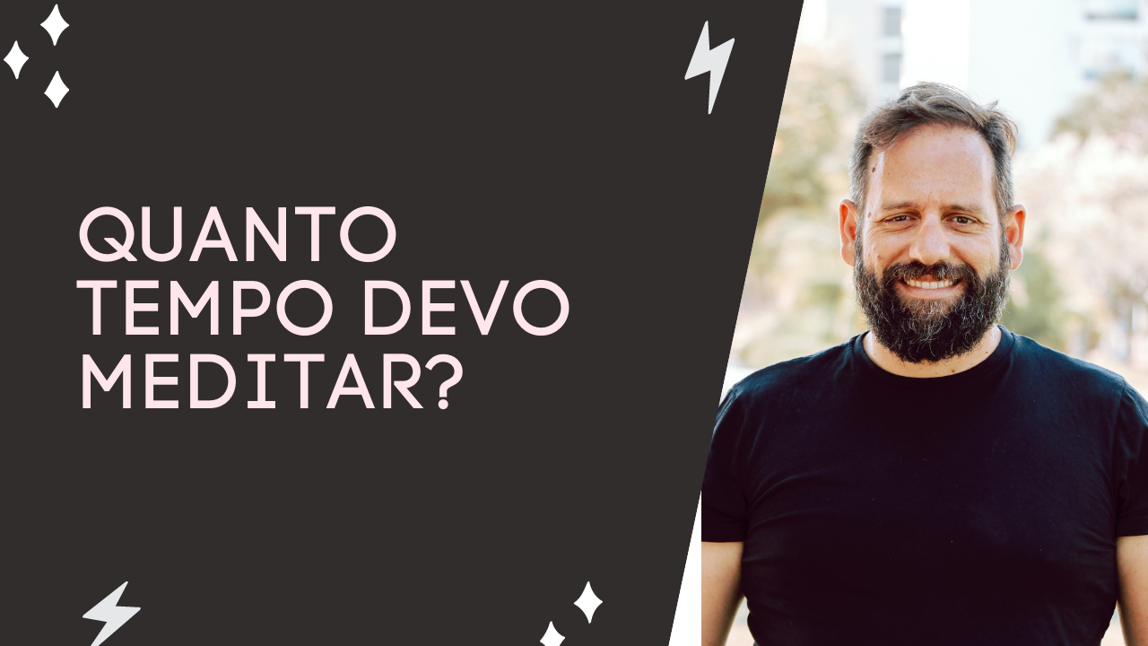 Tempo de meditação