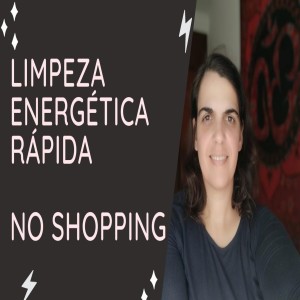 A energia do shopping