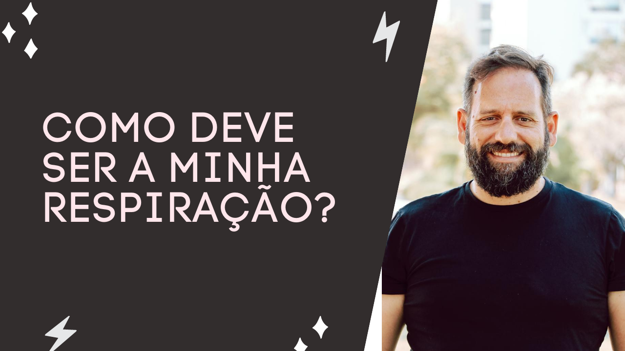 Como respirar na meditação??