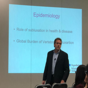 The Epidemiology of Vertebral Subluxation