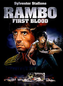 Episode 87: First Blood: The John Rambo Film Series 
