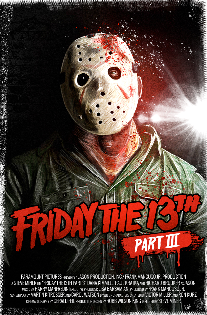 Episode 89: Friday the 13th Parts 1-6 with Jeff and Dominic From Cellarmen’s 