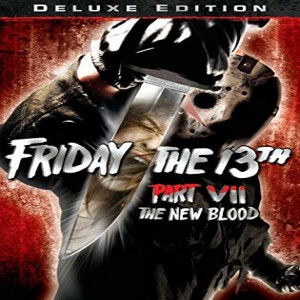 Episode 95: Friday the 13th Part VII - The Remake with Jeff and Dominic from Cellarmen's 