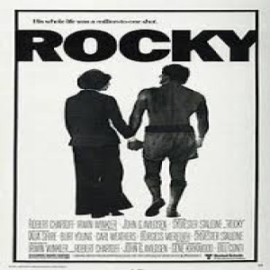 Episode 110: Eye of the Tiger: The Rocky Film Series 