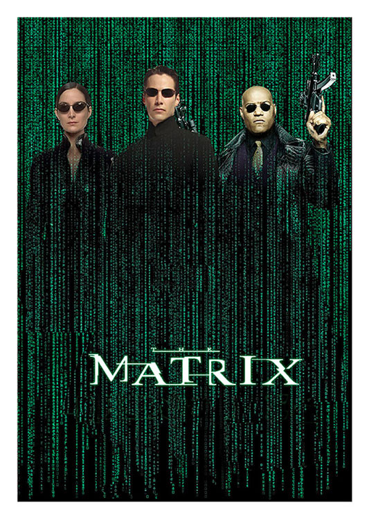 Episode 125: Enter The Matrix