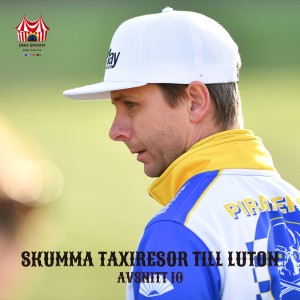 Avsnitt 10 - Skumma taxiresor till Luton