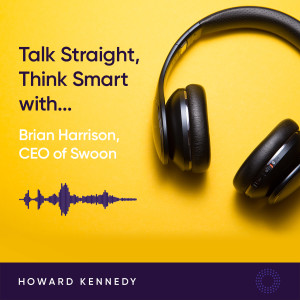 Talk Straight | Think Smart with Brian Harrison