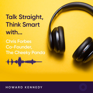 Talk Straight | Think Smart with Chris Forbes