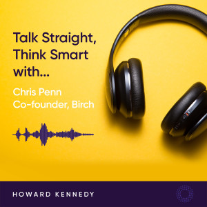 Talk Straight | Think Smart with Chris Penn