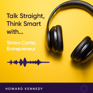 Talk Straight | Think Smart with Simon Carter