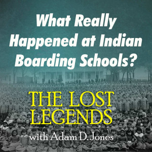 What Really Happened at Indian Boarding Schools?