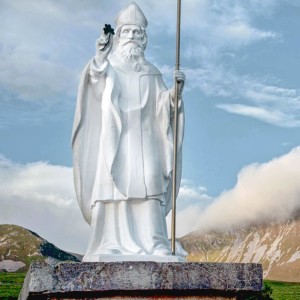 The Amazing (and true) Story of Saint Patrick
