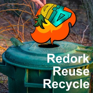 Episode 86- Redork, reuse, recycle...