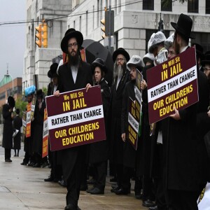 Secular Intolerance of Religious Jews