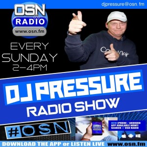 The DJ Pressure Radio Show 14-01-2024 -featuring Deman (Ragga Twins)