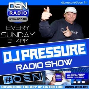 The DJ Pressure Radio Show (With Klass MC) 23-06-2024