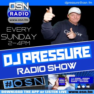 The DJ Pressure Radio Show 29-10-2023