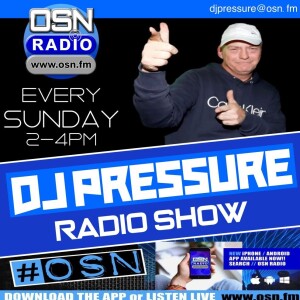 The DJ Pressure Radio Show 01-10-2023