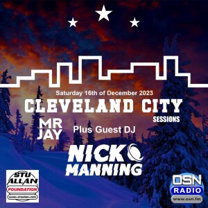 Cleveland City Sessions with Mr Jay 16-12-2023