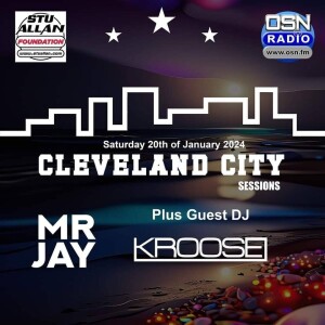 Cleveland City Sessions with Mr Jay 20-01-2024