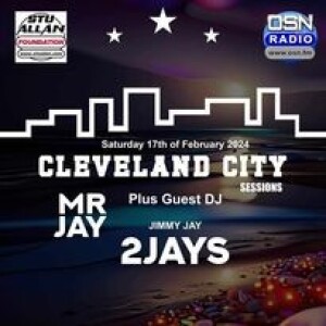 Cleveland City Sessions with Mr Jay 17-02-2024