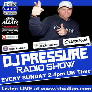 DJ Pressure Radio Show (27-04-2025)