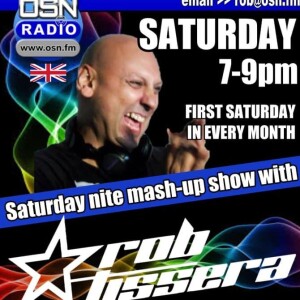 The Saturday Nite Mash-Up Show With Rob Tissera 03-06-2023