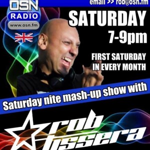 The Saturday Nite Mash-Up Show With Rob Tissera 06-05-2023