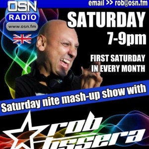 The Saturday Nite Mash-Up Show With Rob Tissera 06-04-2024