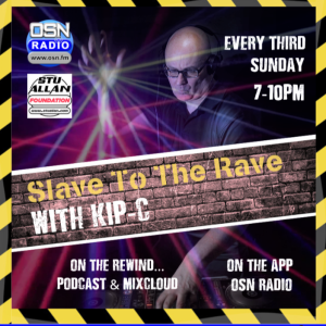 Slave To The Rave With KIP-C 21-01-2024